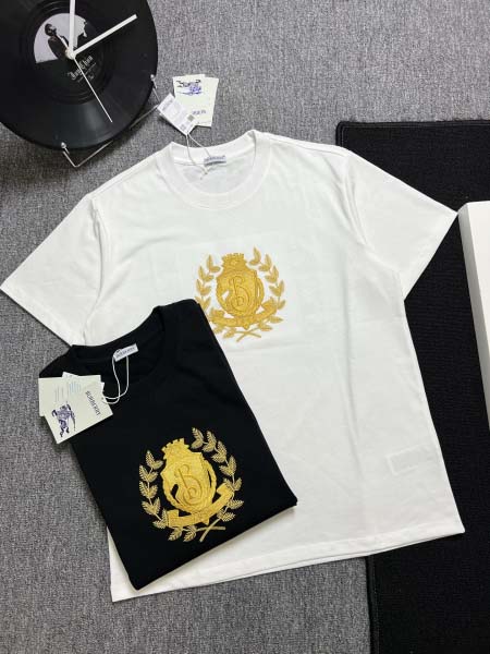 2025年7月30日入荷新作BURBERRY半袖 tシャツ高...