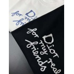 2025年7月30日入荷新作DIOR半袖 tシャツ高品質人気商品/DW工場S-XL