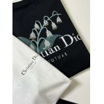 2025年7月30日入荷新作DIOR半袖 tシャツ高品質人気商品/DW工場S-XL