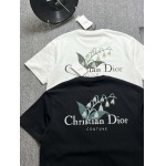 2025年7月30日入荷新作DIOR半袖 tシャツ高品質人気商品/DW工場S-XL