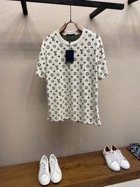 2025年7月30日入荷新作Louis Vuitton半袖 ...