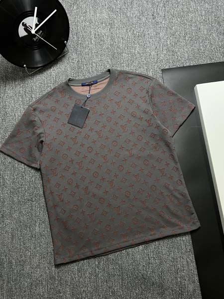 2025年7月30日入荷新作Louis Vuitton半袖 ...