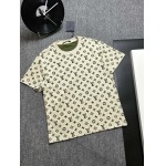 2025年7月30日入荷新作Louis Vuitton半袖 tシャツ高品質人気商品/DW工場S-XL