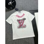 2025年7月30日入荷新作Louis Vuitton半袖 tシャツ高品質人気商品/DW工場S-XL