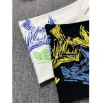 2025年7月30日入荷新作Louis Vuitton 半袖 tシャツ高品質人気商品/DW工場S-XL