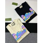 2025年7月30日入荷新作GUCCI半袖 tシャツ高品質人気商品/DW工場S-XL