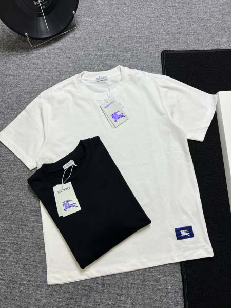 2025年7月30日入荷新作BURBERRY半袖 tシャツ高...