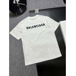 2025年7月30日入荷新作BALENCIAGA半袖 tシャツ高品質人気商品/DW工場S-XL