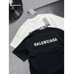 2025年7月30日入荷新作BALENCIAGA半袖 tシャツ高品質人気商品/DW工場S-XL