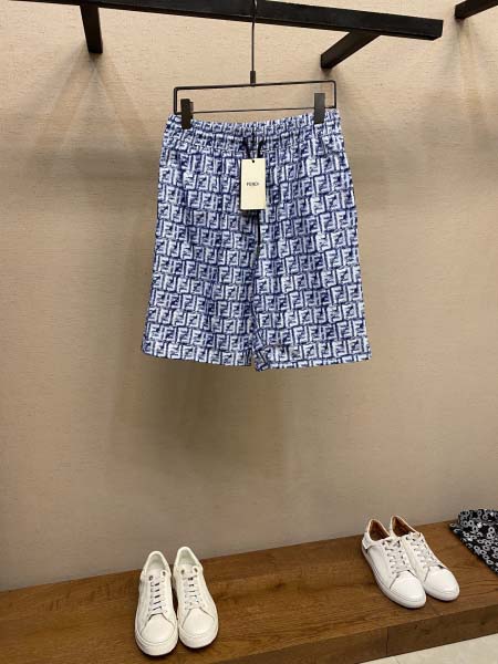 2025年7月30日入荷新作Fendi半ズボン高品質人気商品...