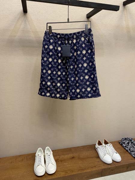 2025年7月30日入荷新作Louis Vuitton半ズボ...