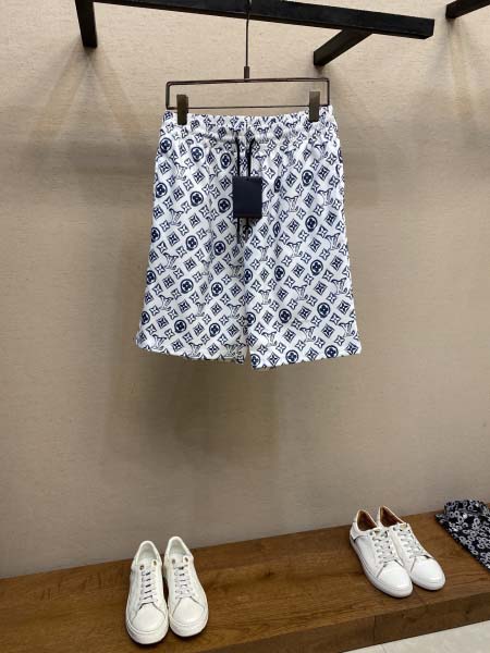 2025年7月30日入荷新作Louis Vuitton半ズボ...