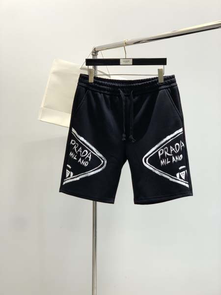 2025年7月30日入荷新作PRADA半ズボン高品質人気商品...