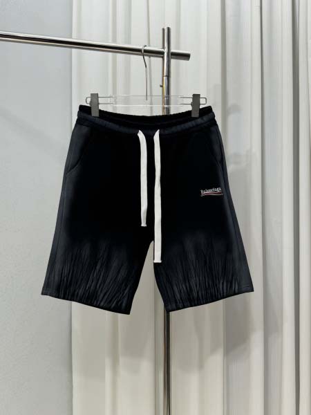 2025年7月30日入荷新作Balenciaga半ズボン高品...