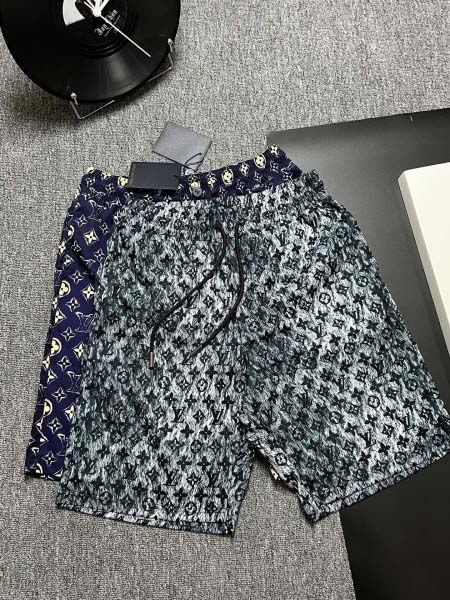 2025年7月30日入荷新作Louis Vuitton半ズボ...