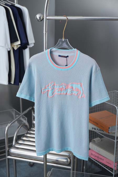 2025年7月30日入荷新作Louis Vuitton半袖 ...