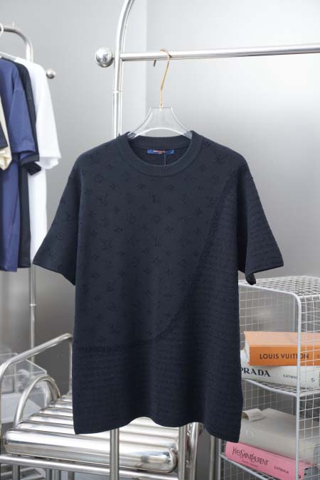 2025年7月30日入荷新作Louis Vuittonニット...