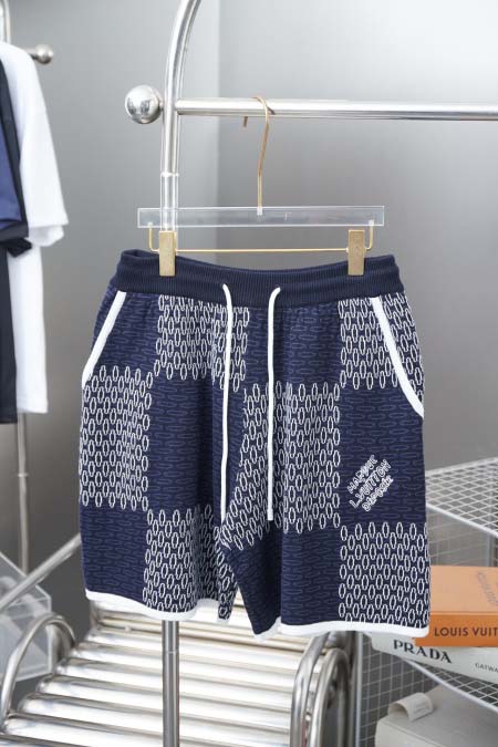 2025年7月30日入荷新作Louis Vuitton半ズボ...