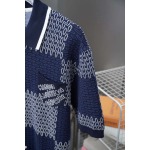 2025年7月30日入荷新作Louis Vuittonニットの半袖高品質人気商品/DW工場S-XL