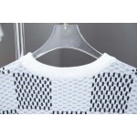 2025年7月30日入荷新作Louis Vuittonニットの半袖高品質人気商品/DW工場S-XL