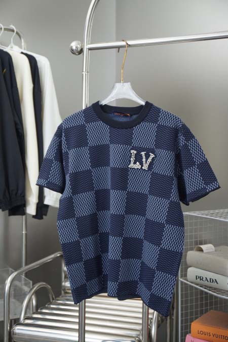 2025年7月30日入荷新作Louis Vuitton半袖 ...