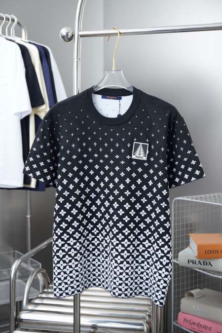 2025年7月30日入荷新作Louis Vuitton半袖 ...