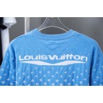 2025年7月30日入荷新作Louis Vuitton 半袖 Tシャツ高品質人気商品/DW工場S-XL