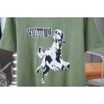 2025年7月30日入荷新作Louis Vuitton半袖 tシャツ高品質人気商品/DW工場S-XL