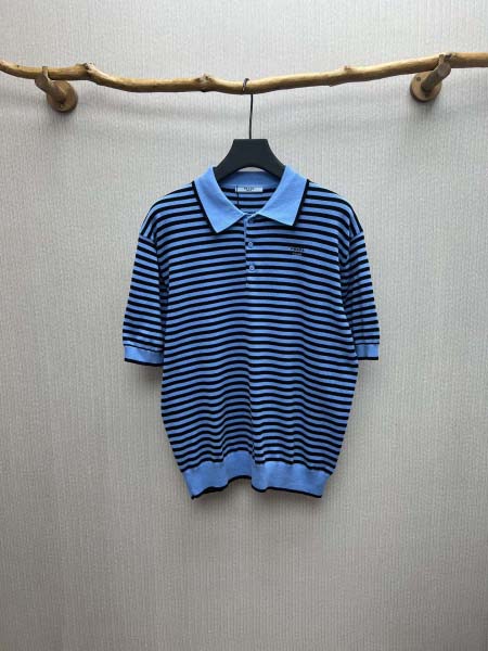 2025年7月30日入荷新作PRADA 半袖 Tシャツ高品質...