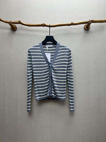 2025年7月30日入荷新作Dior ニットカーディガン  ...