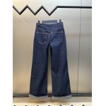 2025年7月30日入荷新作Louis Vuittonデニムパンツ高品質人気商品/DW工場34-38