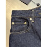 2025年7月30日入荷新作Louis Vuittonデニムパンツ高品質人気商品/DW工場34-38