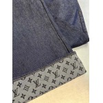 2025年7月30日入荷新作Louis Vuittonデニムパンツ高品質人気商品/DW工場34-38