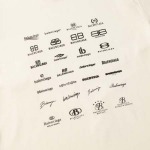 2025年7月31日入荷新作Balenciaga半袖 tシャツ高品質人気商品/DW工場