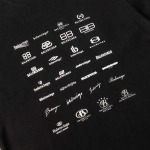 2025年7月31日入荷新作Balenciaga半袖 tシャツ高品質人気商品/DW工場