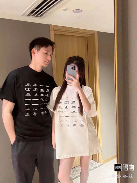 2025年7月31日入荷新作Balenciaga半袖 tシャ...