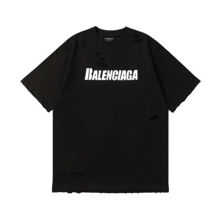 2025年7月31日入荷新作Balenciaga半袖 tシャ...
