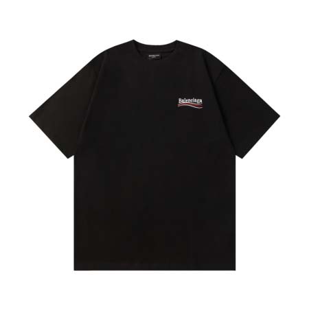 2025年7月31日入荷新作BALENCIAGA半袖 tシャ...