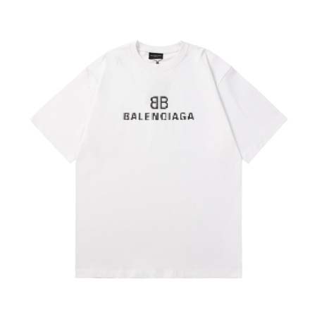 2025年7月31日入荷新作BALENCIAGA半袖 tシャ...