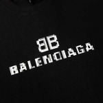2025年7月31日入荷新作BALENCIAGA半袖 tシャツ高品質人気商品/DW工場