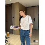 2025年7月31日入荷新作LOEWE半袖 tシャツ高品質人気商品/DW工場