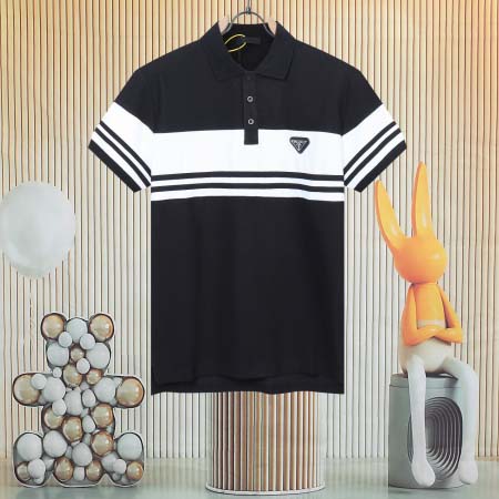 2025年7月31日入荷新作PRADA半袖 tシャツ高品質人...