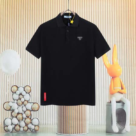 2025年7月31日入荷新作PRADA半袖 tシャツ高品質人...