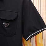 2025年7月31日入荷新作PRADA半袖 tシャツ高品質人気商品/DW工場