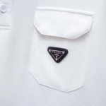 2025年7月31日入荷新作PRADA半袖 tシャツ高品質人気商品/DW工場