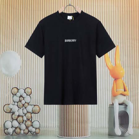 2025年7月31日入荷新作BURBERRY半袖 tシャツ高...