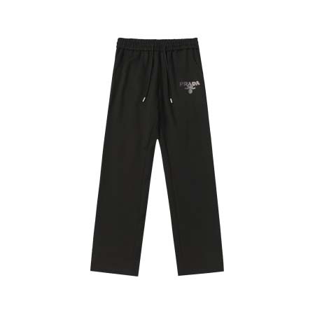 2025年7月31日入荷新作Pradaスラックス高品質人気商...