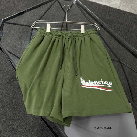 2025年7月31日入荷新作Balenciaga半ズボン高品...