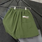 2025年7月31日入荷新作Balenciaga半ズボン高品質人気商品/DW工場