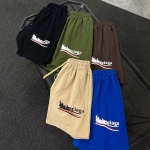 2025年7月31日入荷新作Balenciaga半ズボン高品質人気商品/DW工場